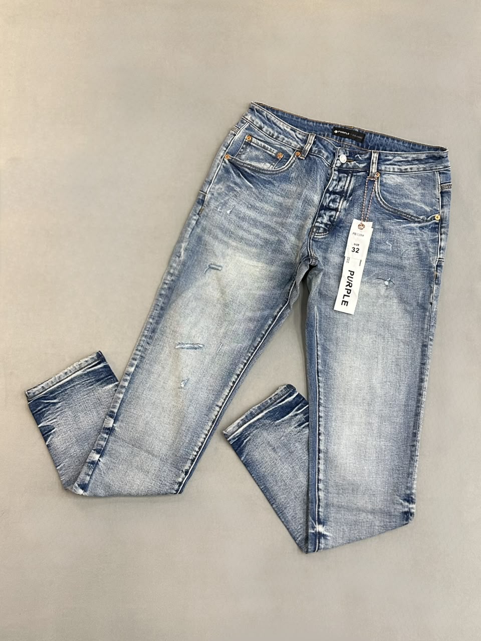 JEAN PURPLE PB338
