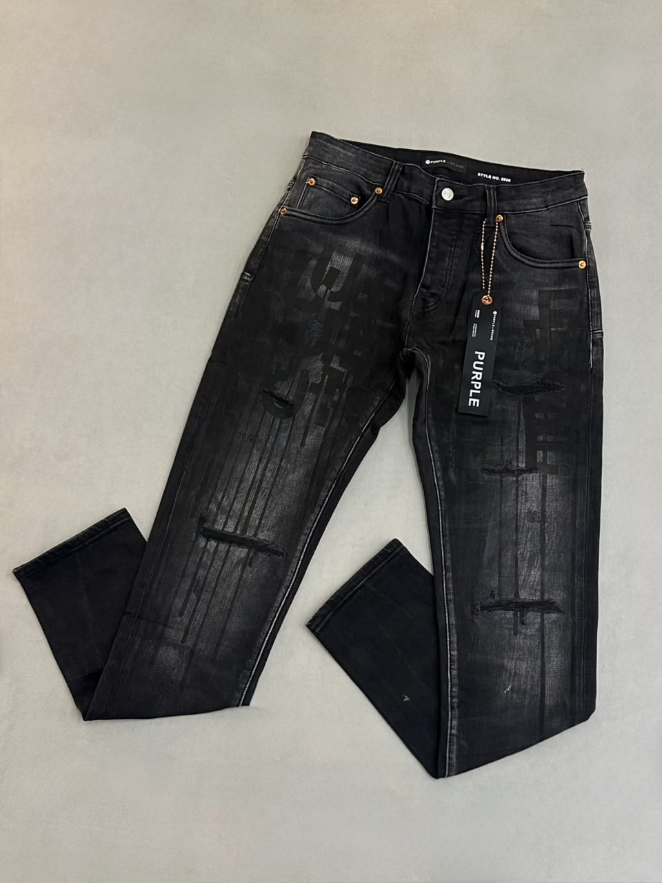 JEAN PURPLE PB316