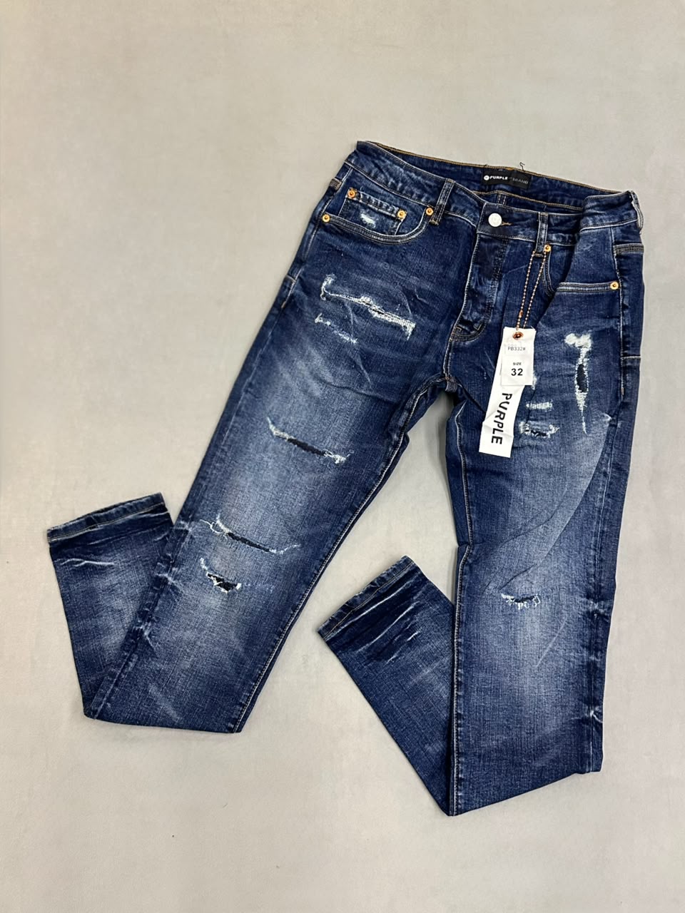 JEAN PURPLE PB332