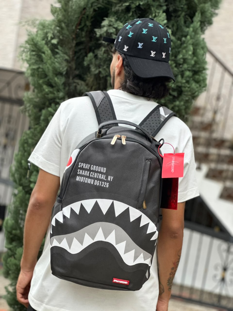 BOLSO SPRAYGROUND TURCO