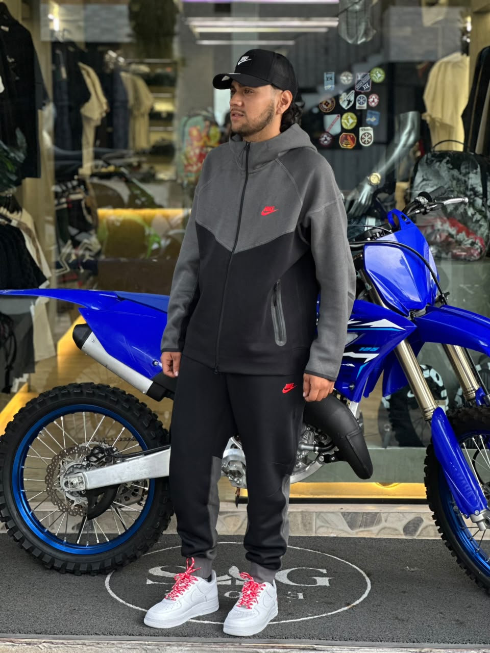 CONJUNTO NIKE PREMIUM