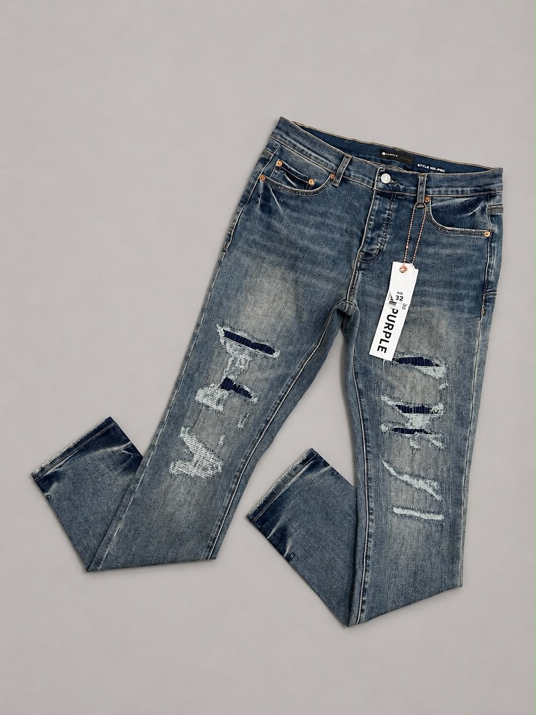 JEAN PURPLE