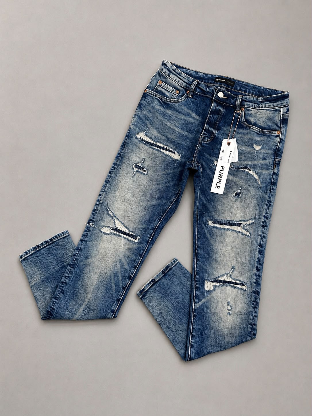 JEAN PURPLE