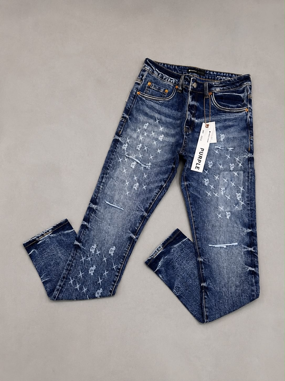 JEAN PURPLE PB236