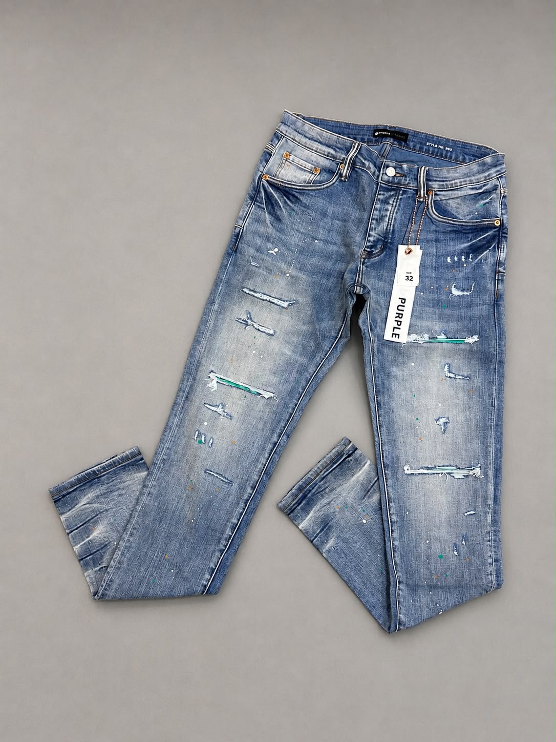JEAN PURPLE HP109