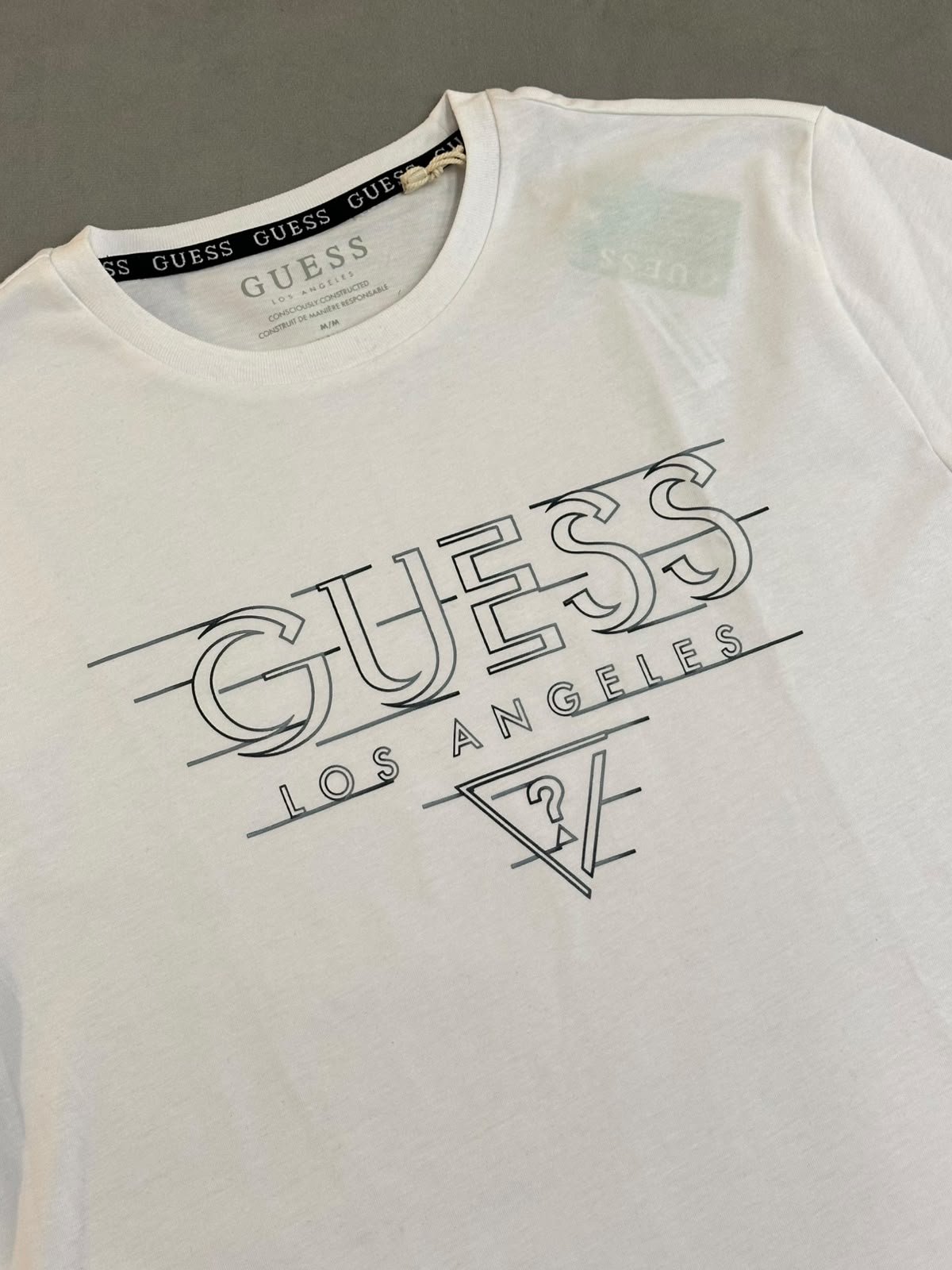 CAMISETA GUESS ORIGINAL