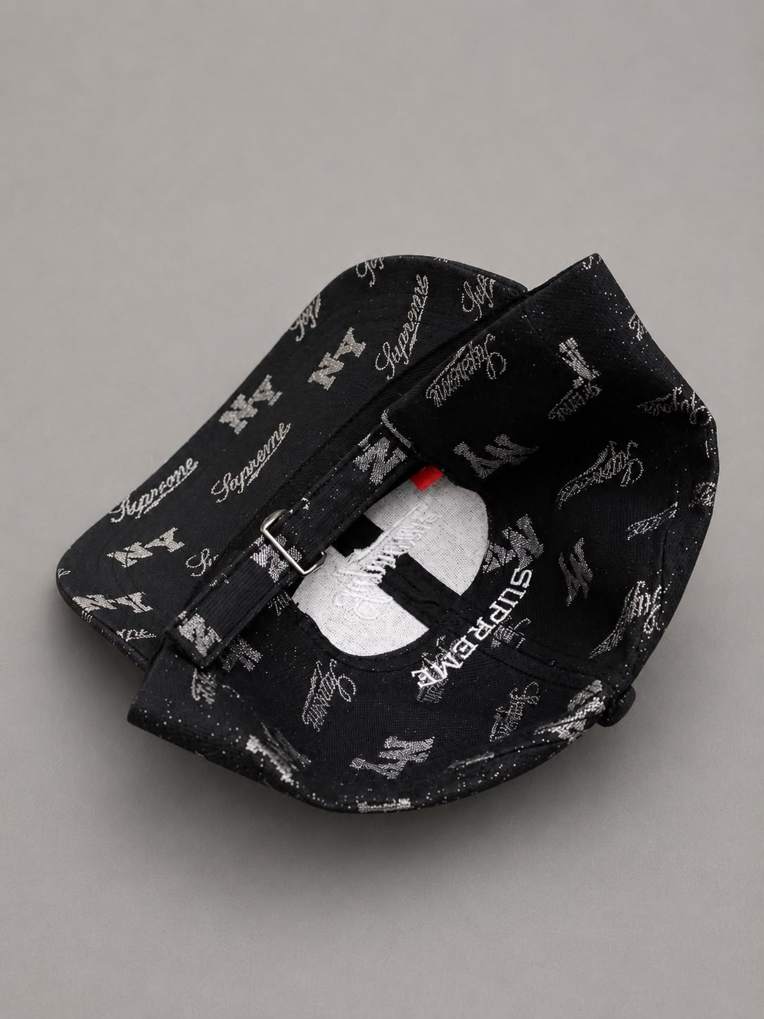GORRA SUPREME ORIGINAL