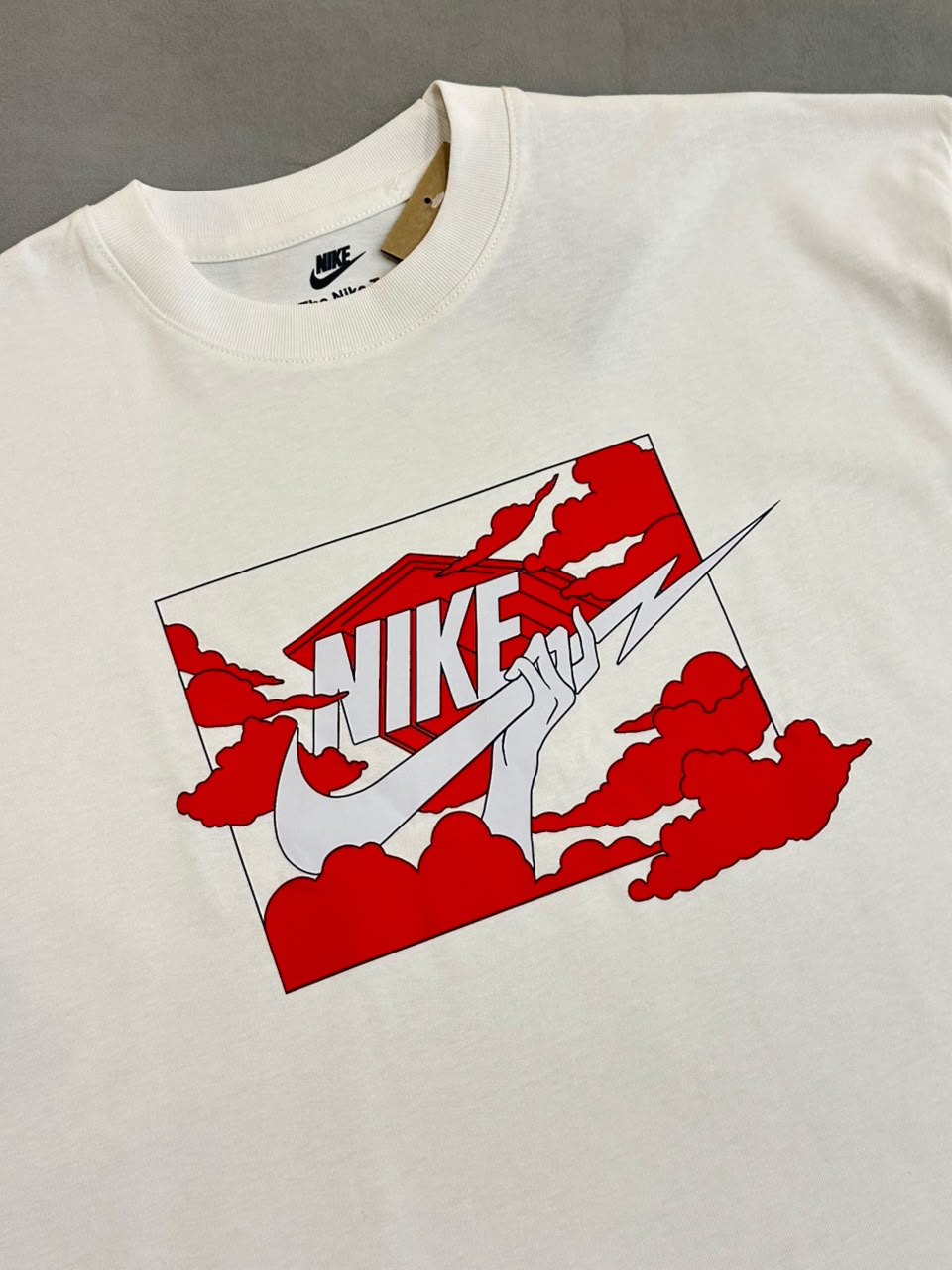 CAMISETA NIKE PREMIUM