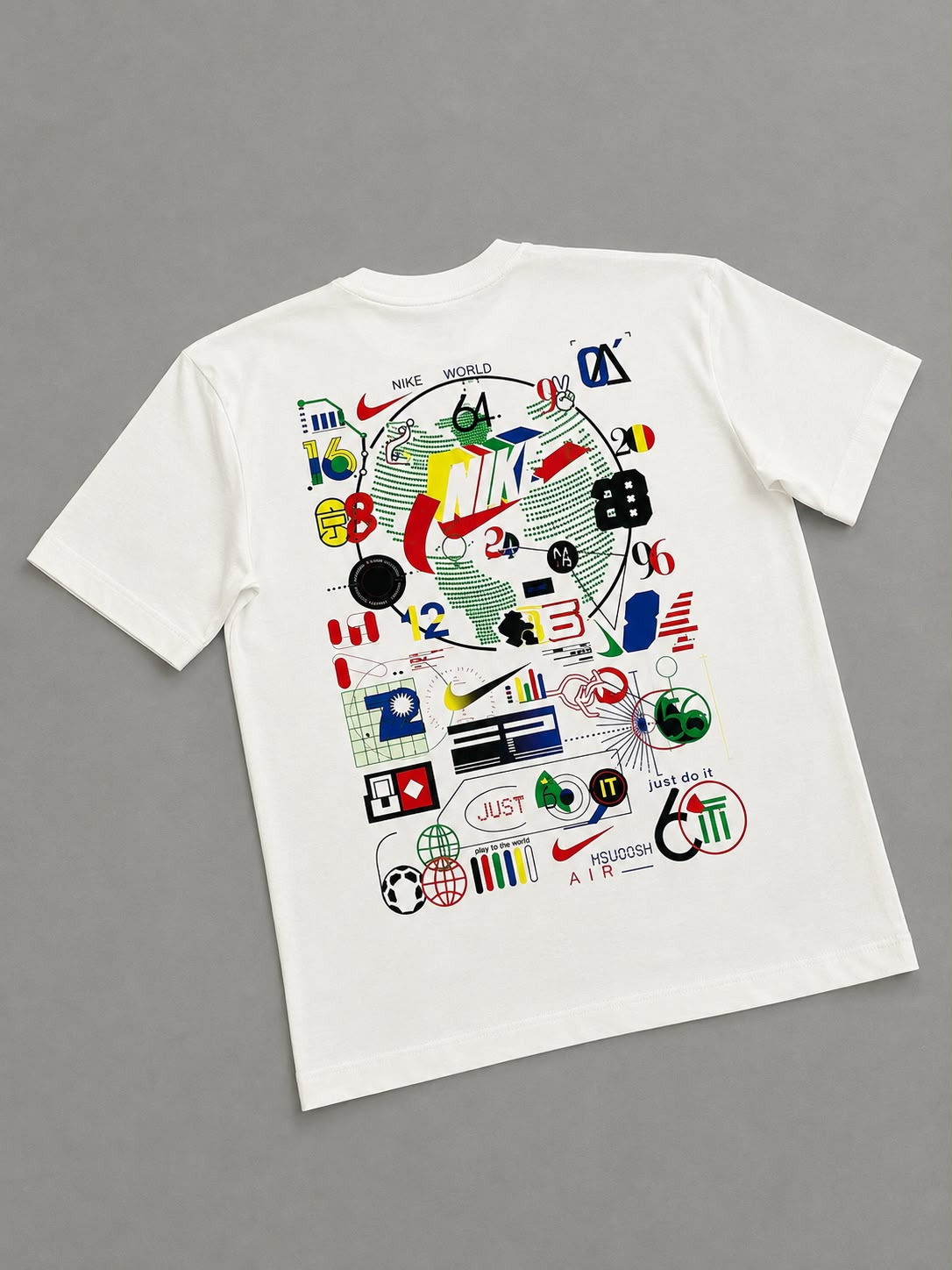 CAMISETA NIKE PREMIUM