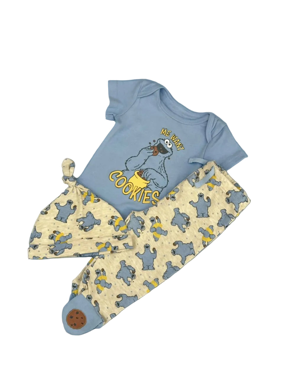 PIJAMA COME GALLETAS ORIGINAL