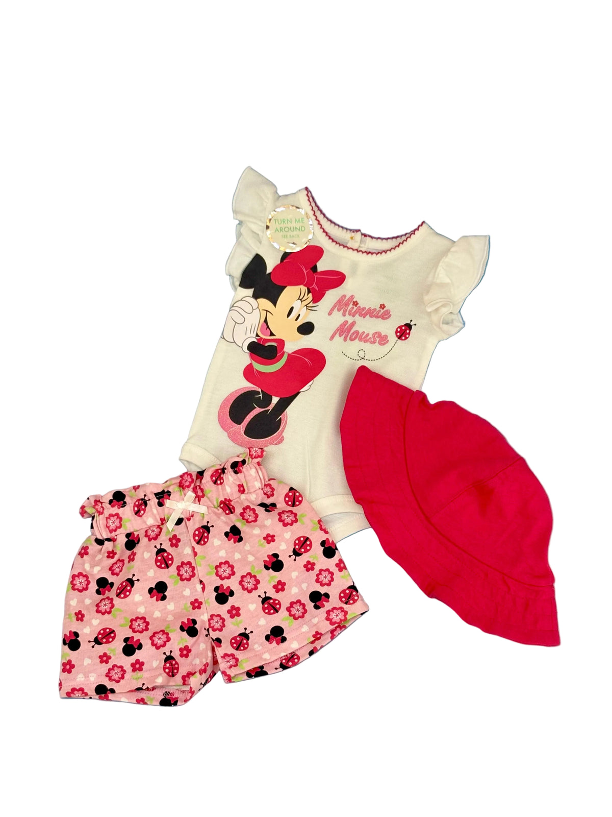 CONJUNTO MINNIE ORIGINAL