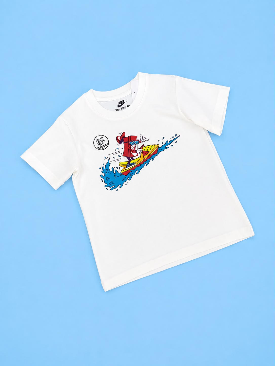 CAMISETA NIKE PREMIUM