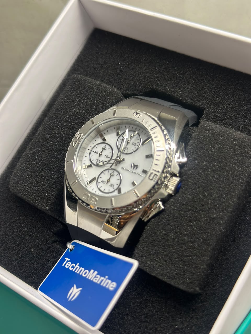 RELOJ TECHNOMARINE TM-124032 ORIGINAL