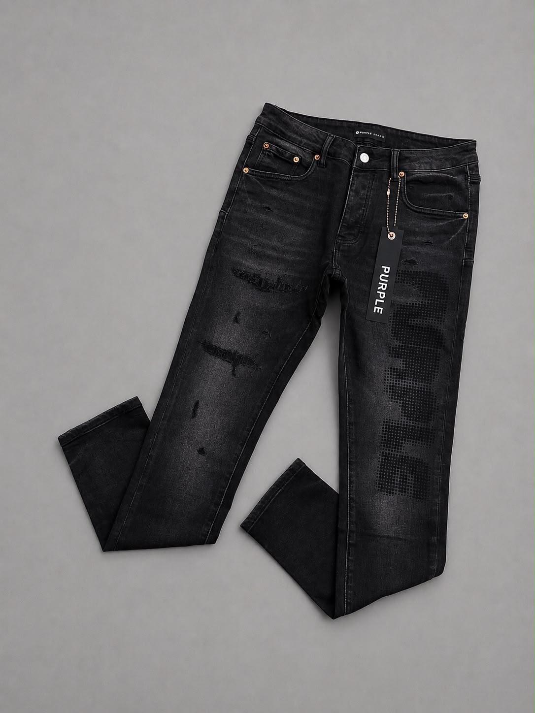 JEAN PURPLE PB381-