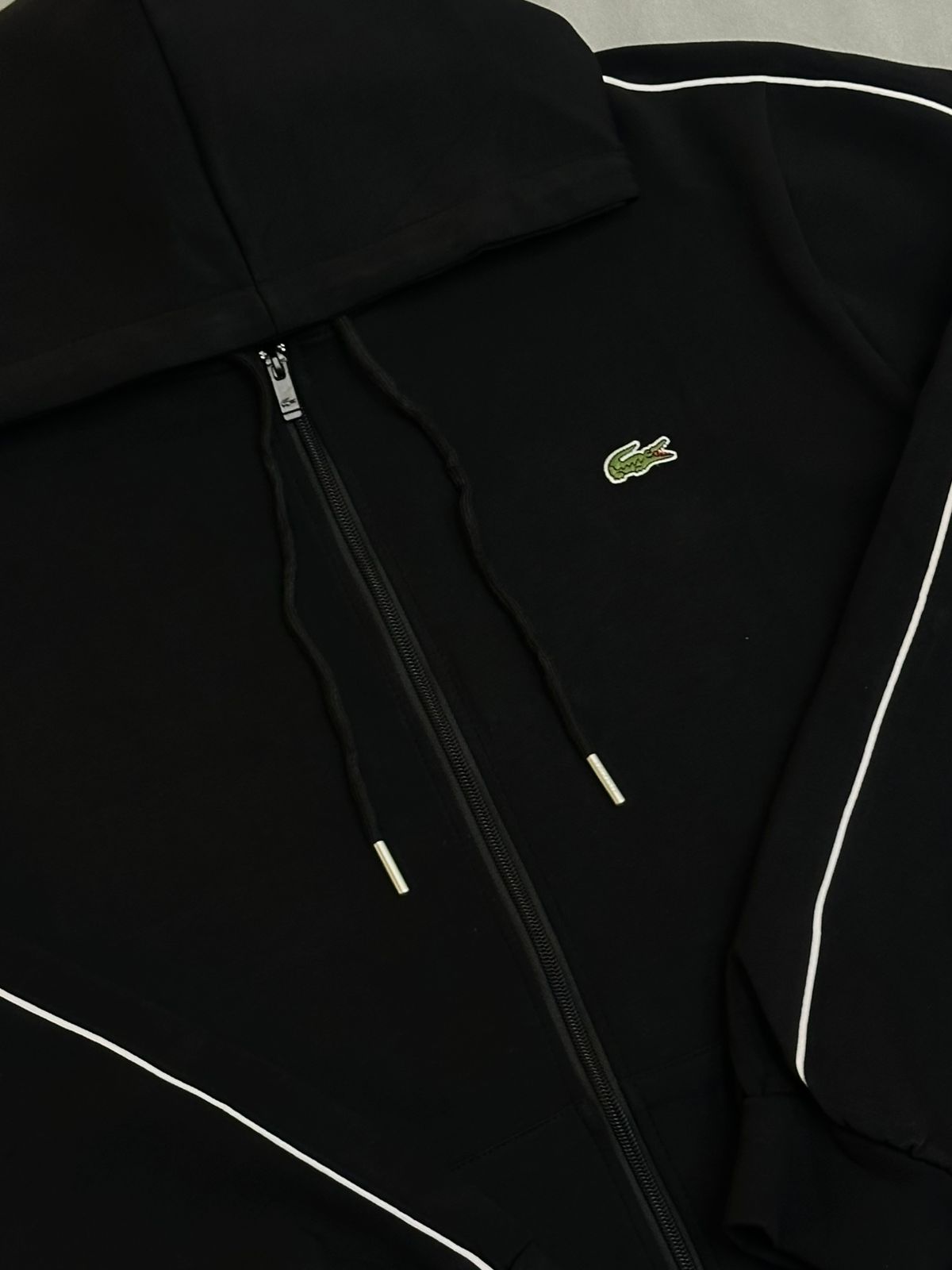 BUZO LACOSTE PREMIUM-