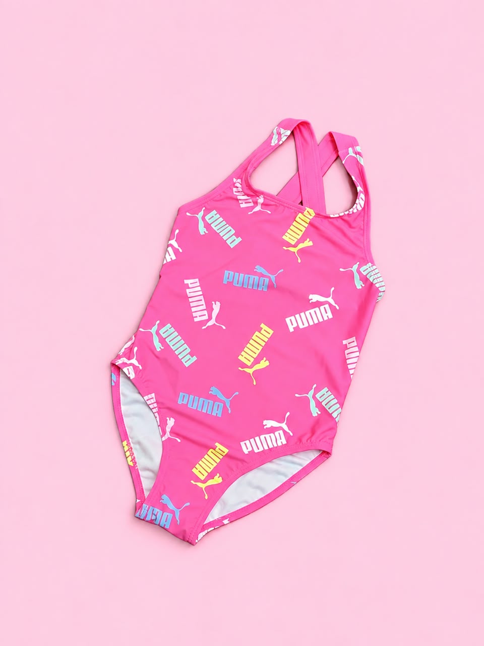 VESTIDO DE BAÑO PUMA ORIGINAL-