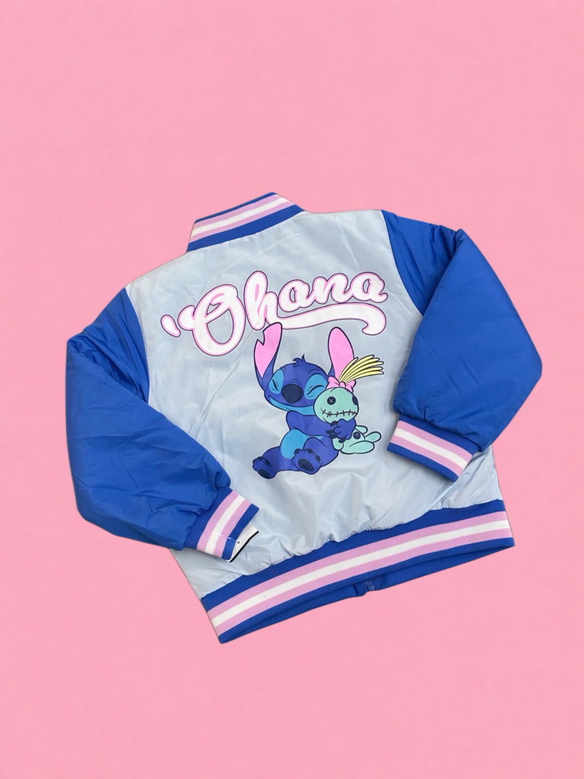 CHAQUETA STICH ORIGINAL-