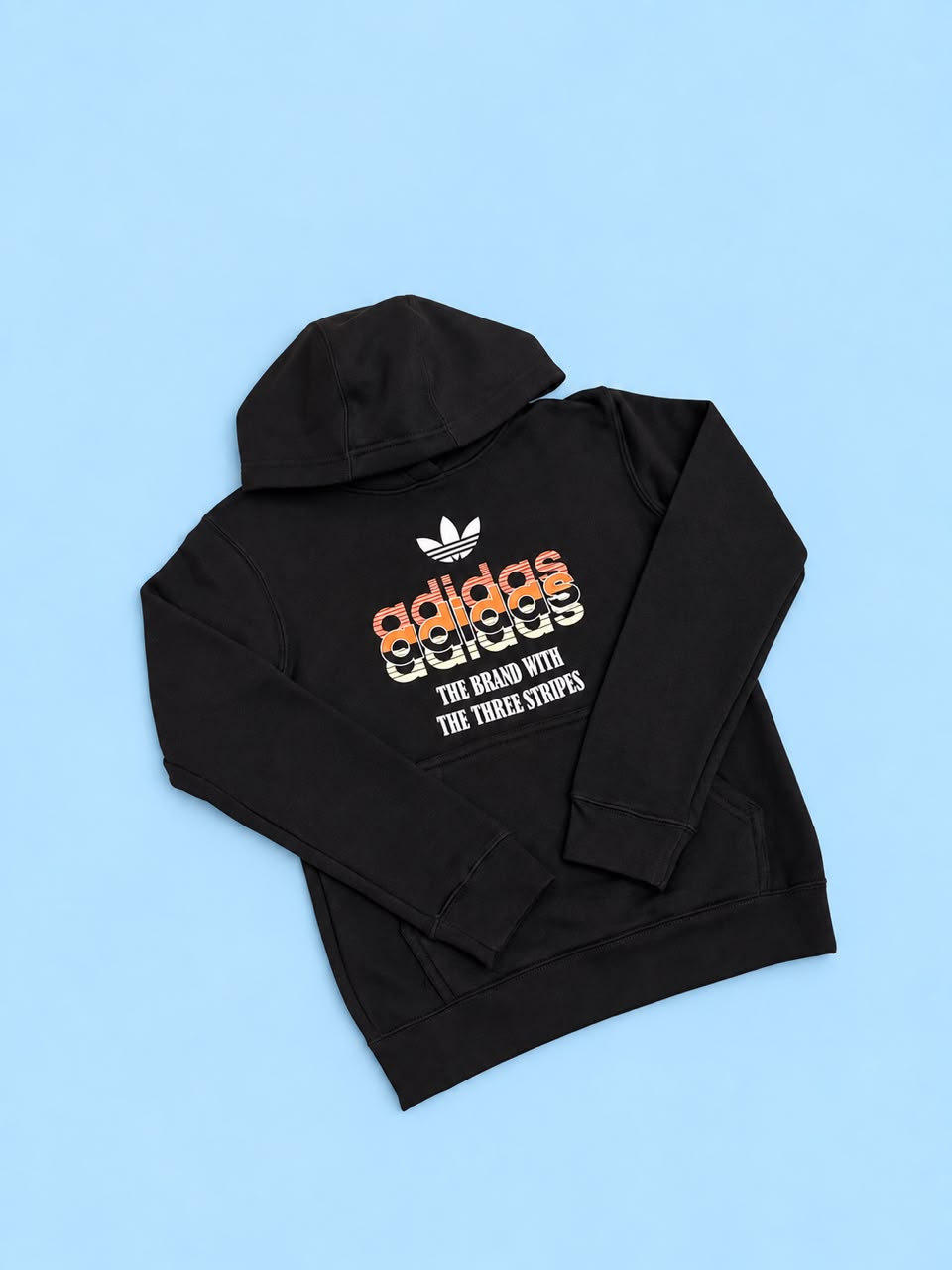 BUZO ADIDAS ORIGINAL-