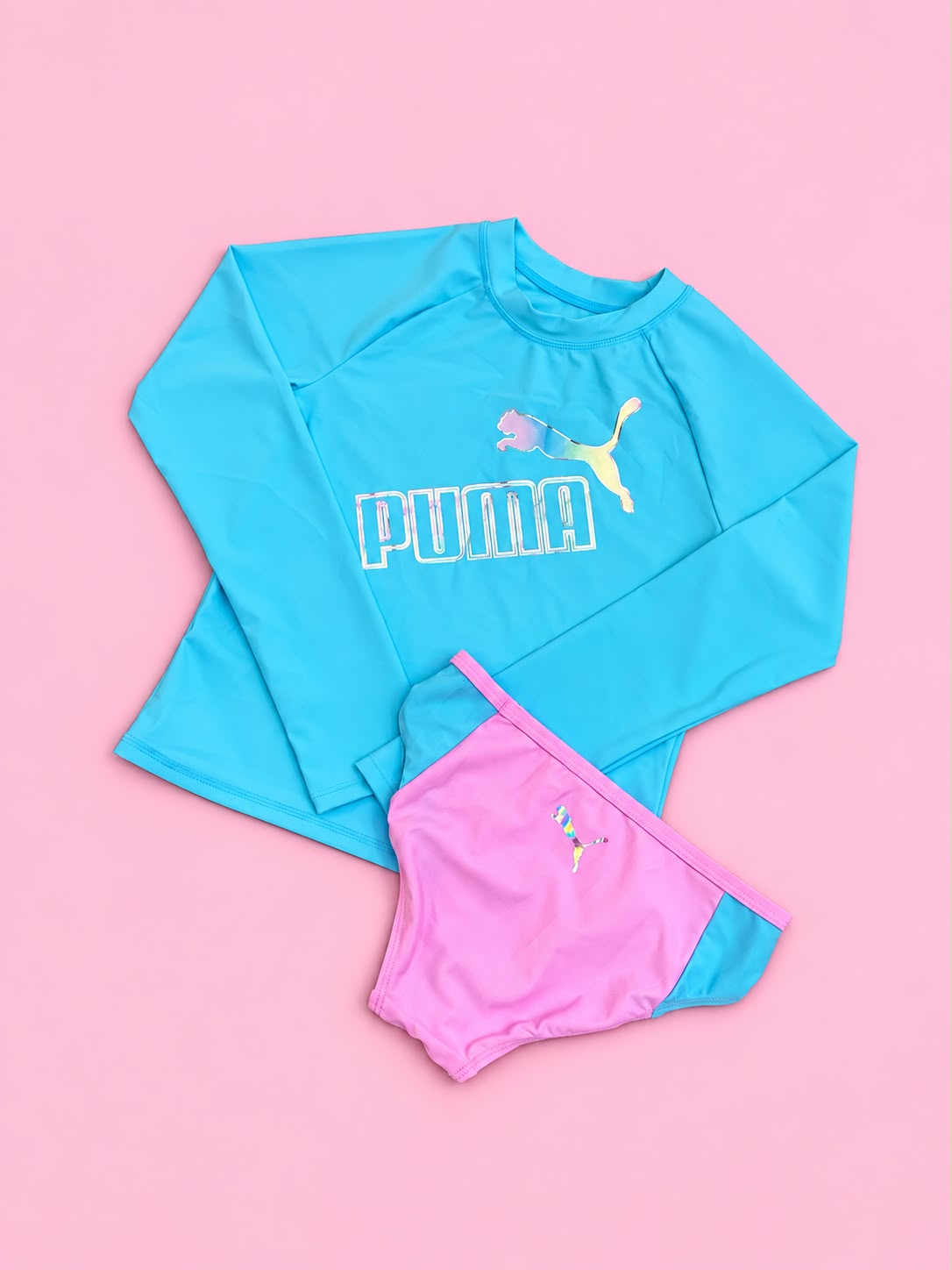VESTIDO DE BAÑO PUMA ORIGINAL