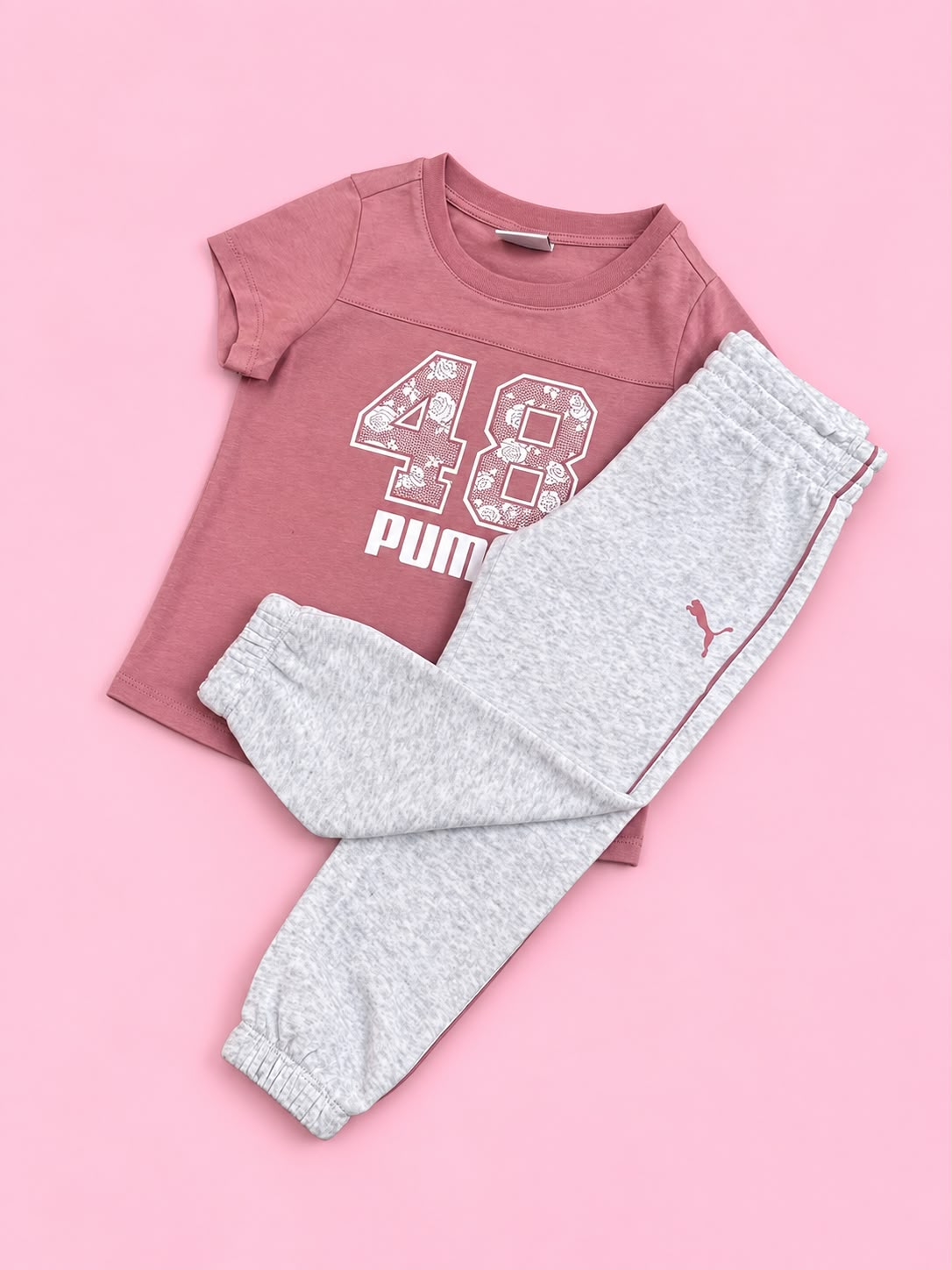 CONJUNTO PUMA ORIGINAL-