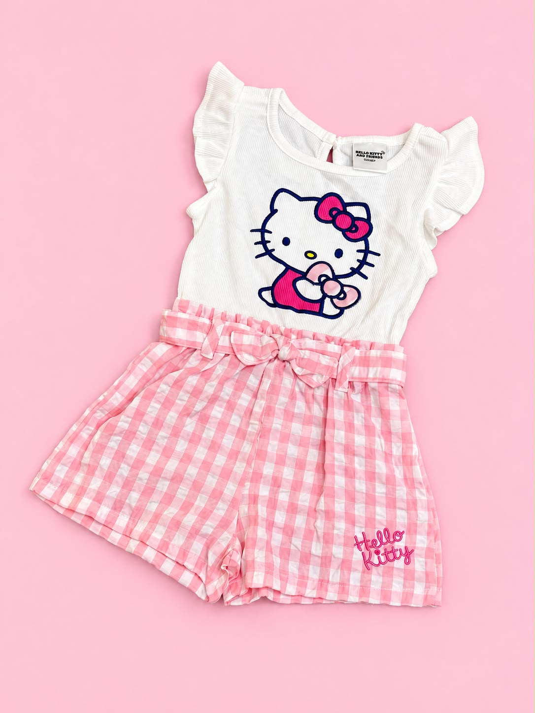 ENTERIZO HELLO KITTY ORIGINAL-