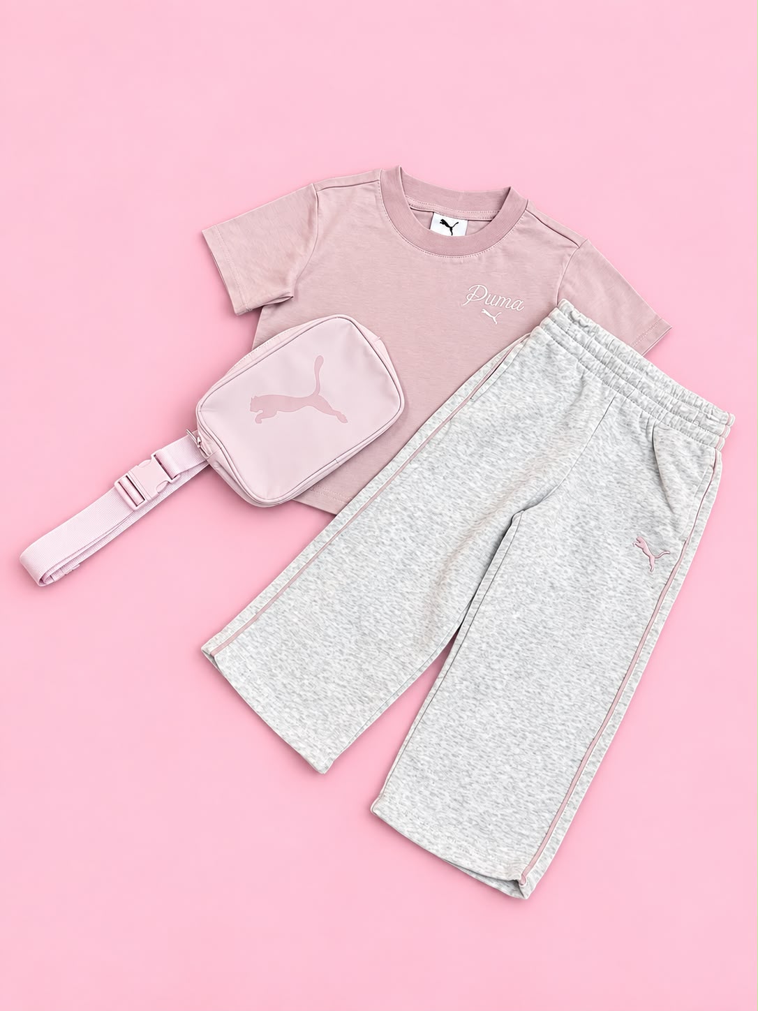 CONJUNTO PUMA ORIGINAL-