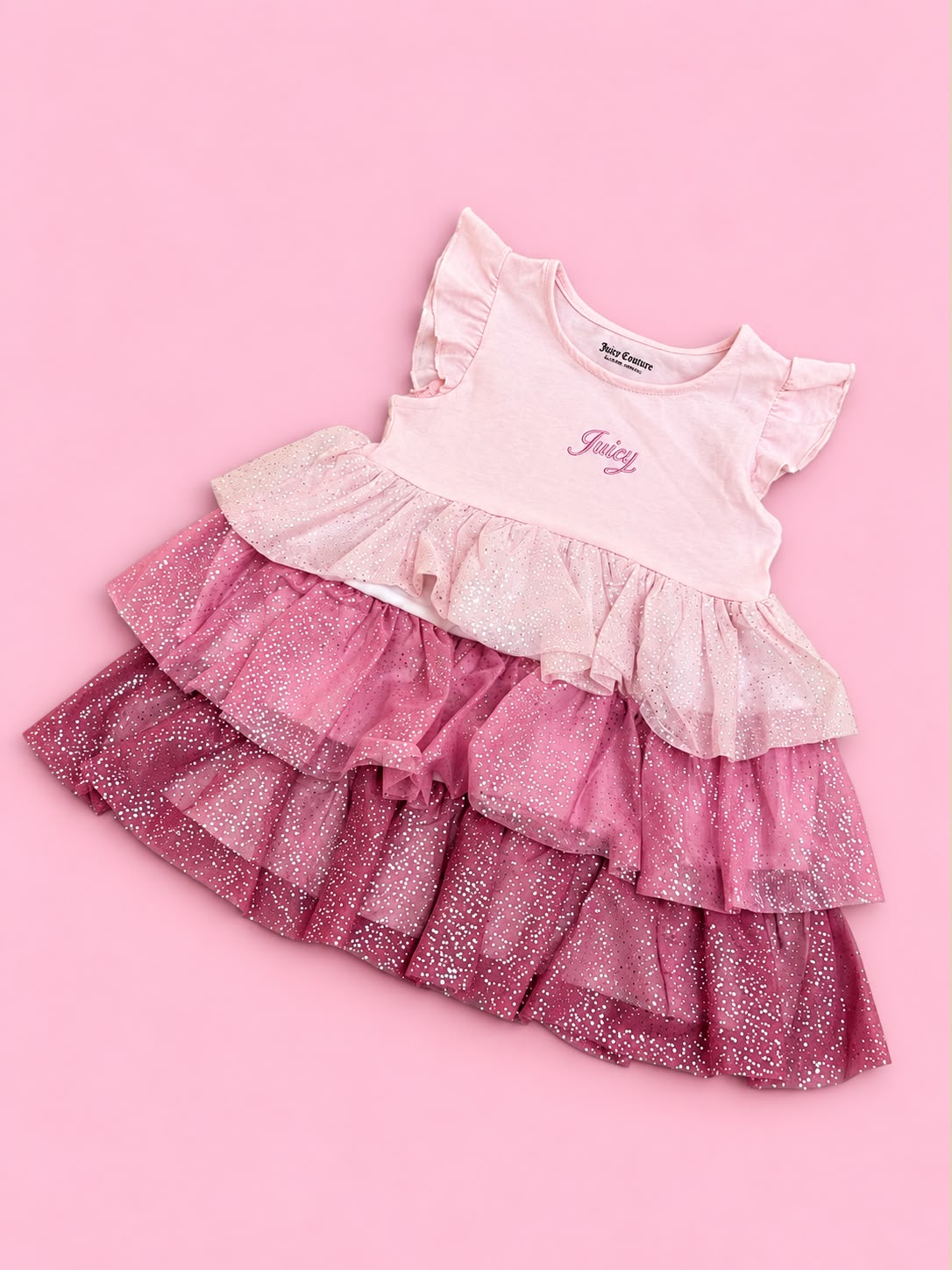 VESTIDO JUICY COUTURE ORIGINAL-