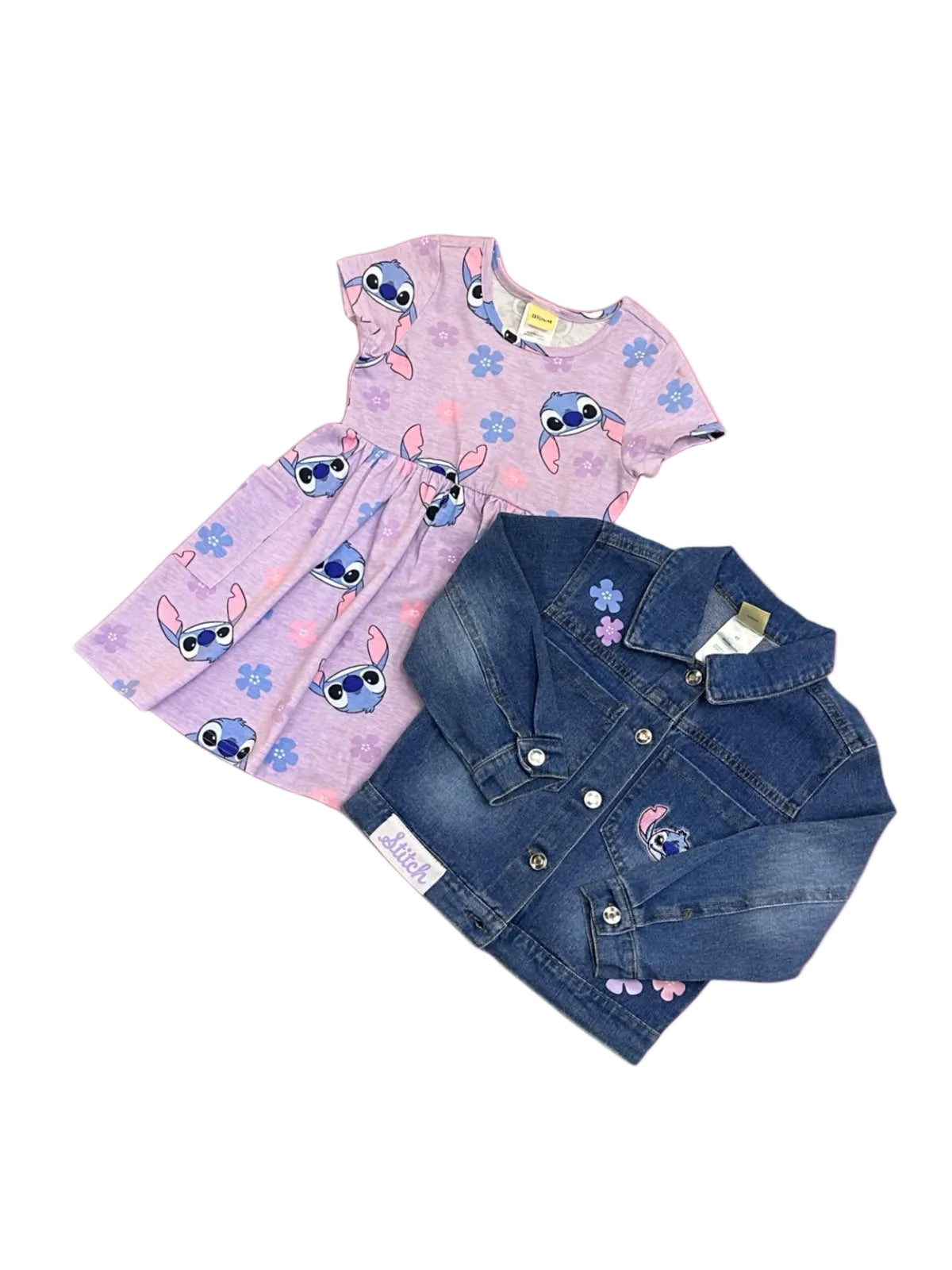 CONJUNTO STICH ORIGINAL-