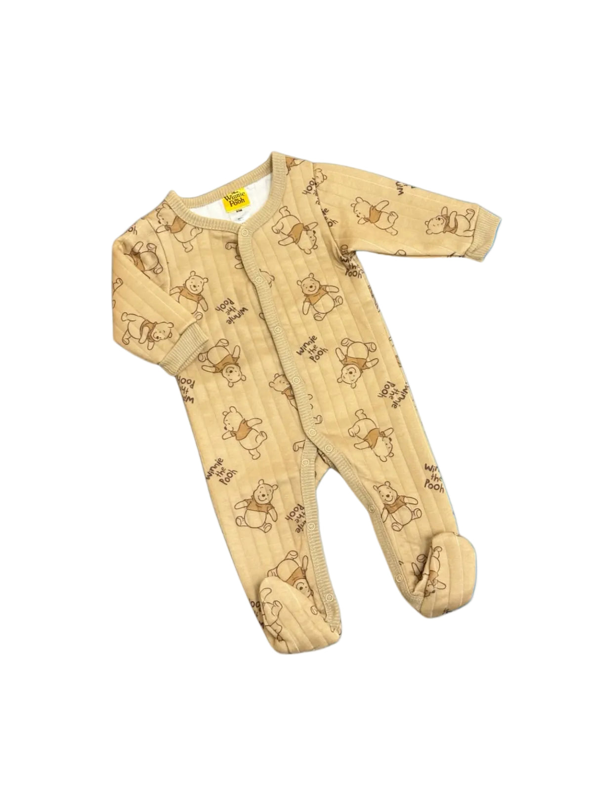 PIJAMA WINNIE POOH ORIGINAL-