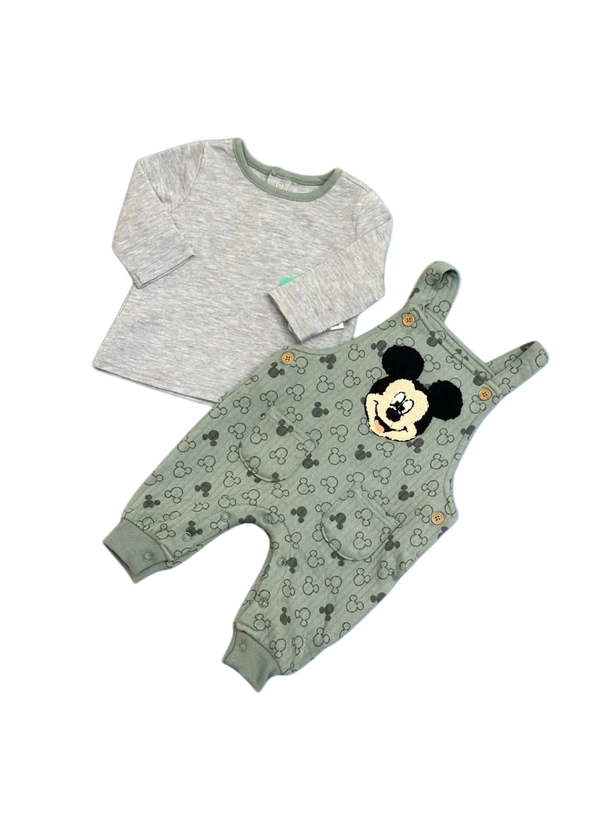 CONJUNTO MICKEY ORIGINAL-