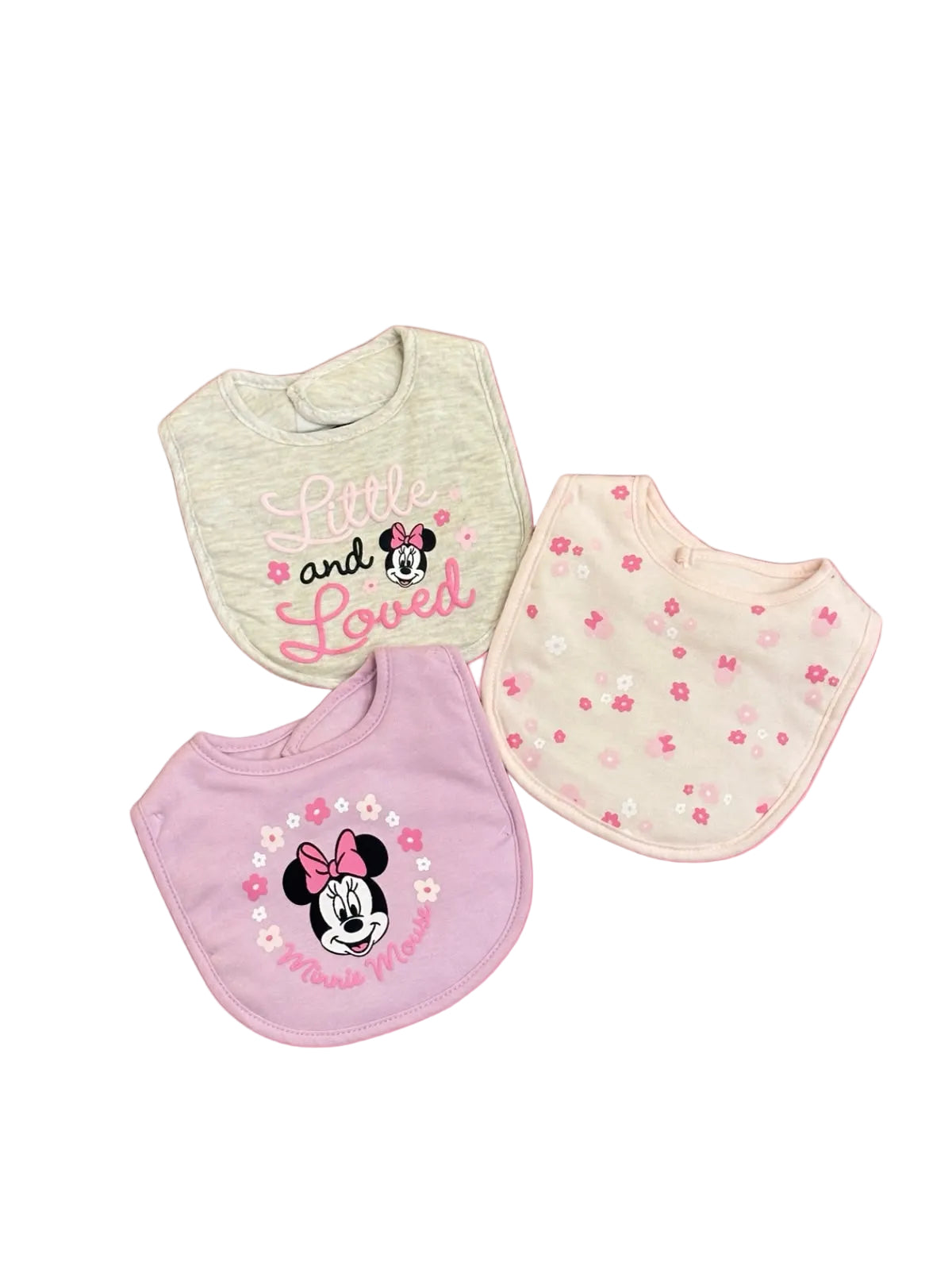 BABEROS MINNIE ORIGINAL-