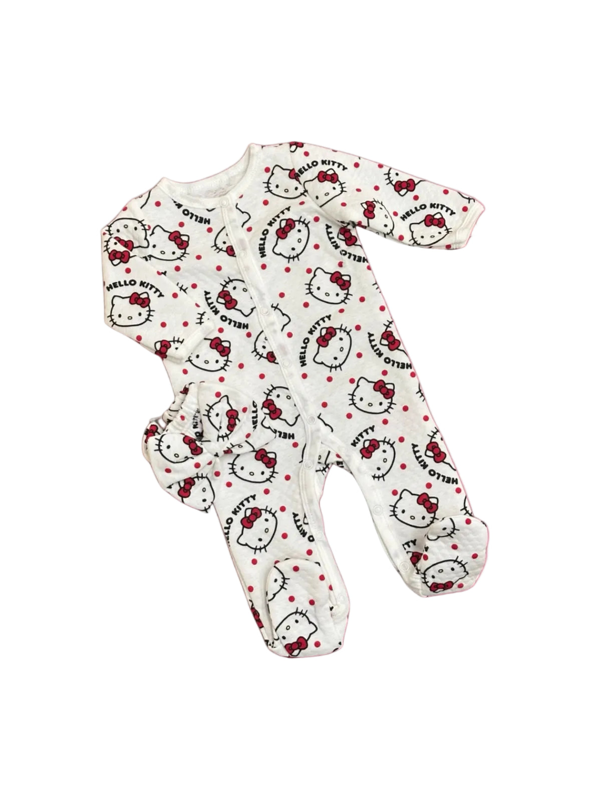 ENTERIZO HELLO KITTY ORIGINAL-