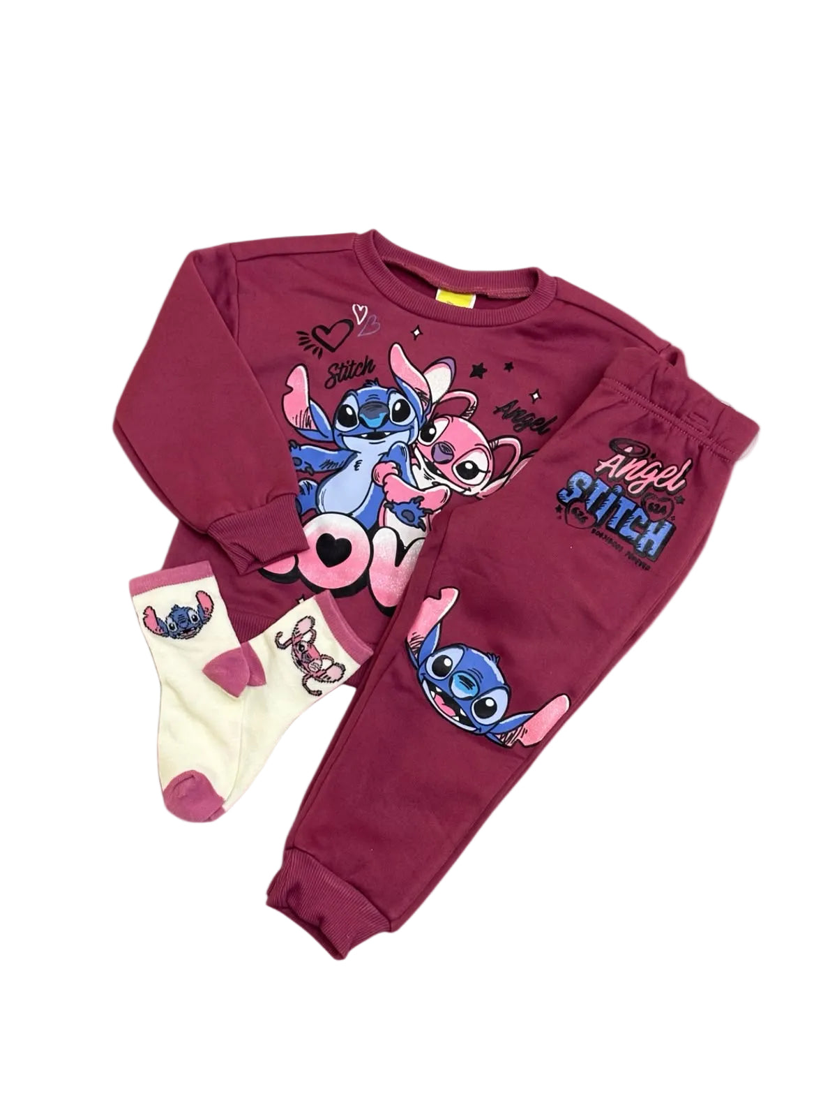 CONJUNTO STICH ORIGINAL-