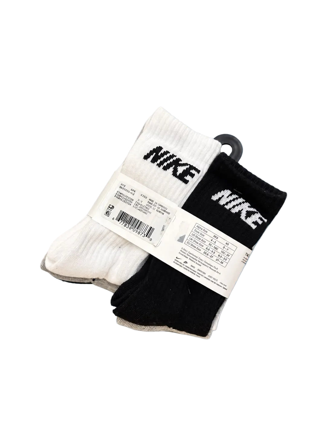MEDIAS NIKE ORIGINAL-