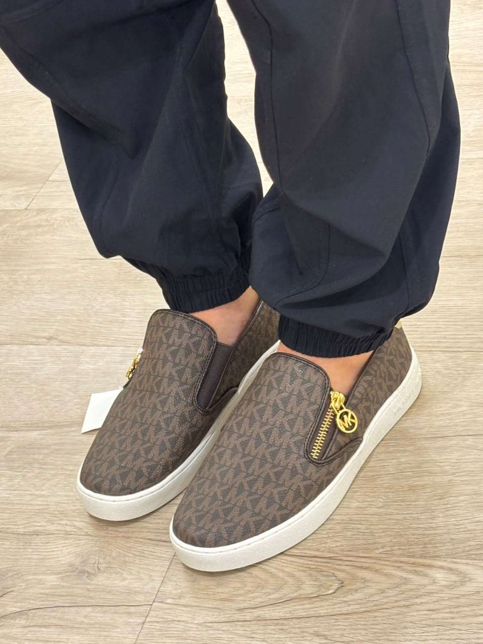 TENIS MICHAEL KORS ORIGINAL-