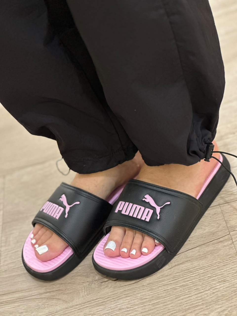 CHANCLAS PUMA ORIGINALES-
