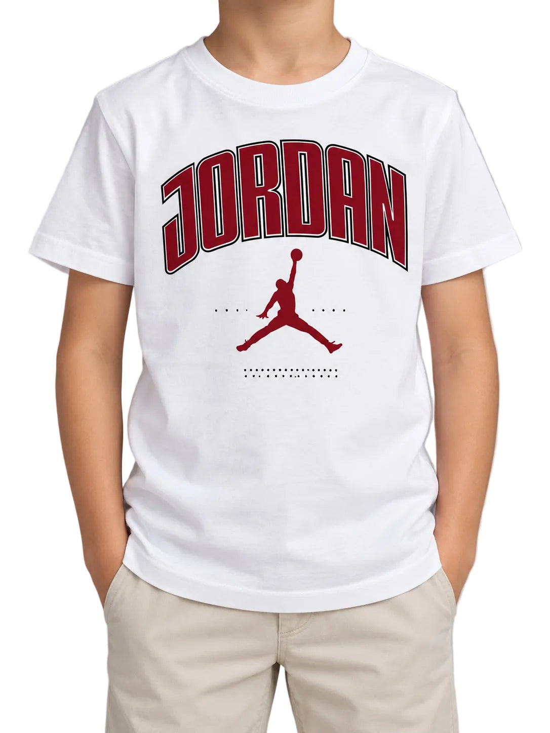 CAMISETA JORDAN ORIGINAL
