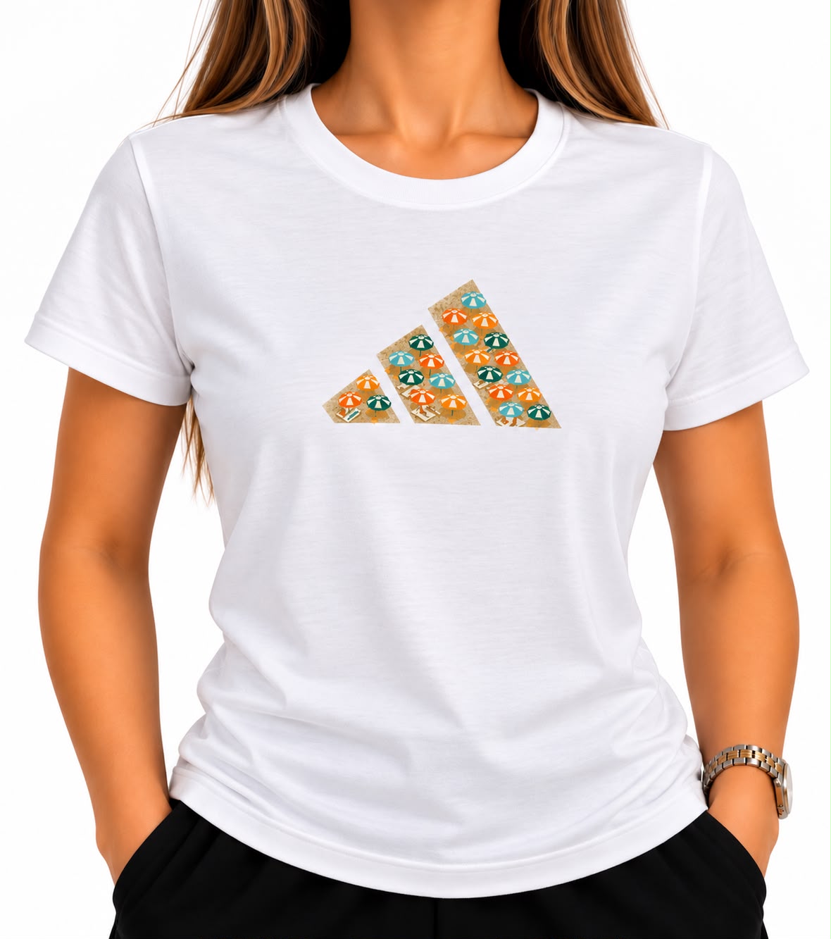 BLUSA ADIDAS ORIGINAL-