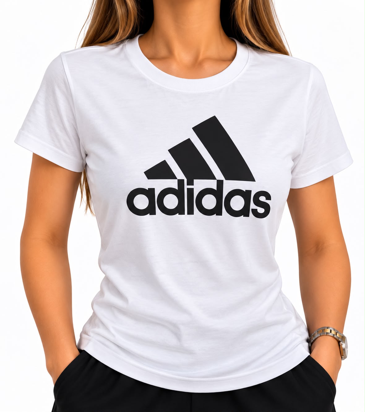 BLUSA ADIDAS ORIGINAL-