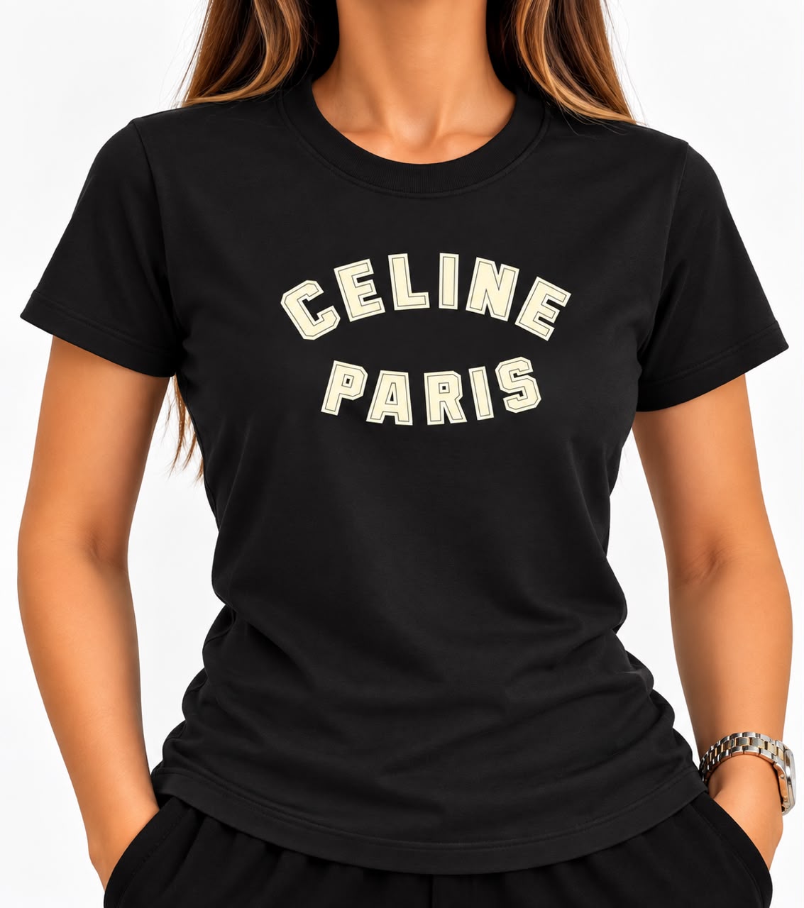 BLUSA CELINE TURCA-