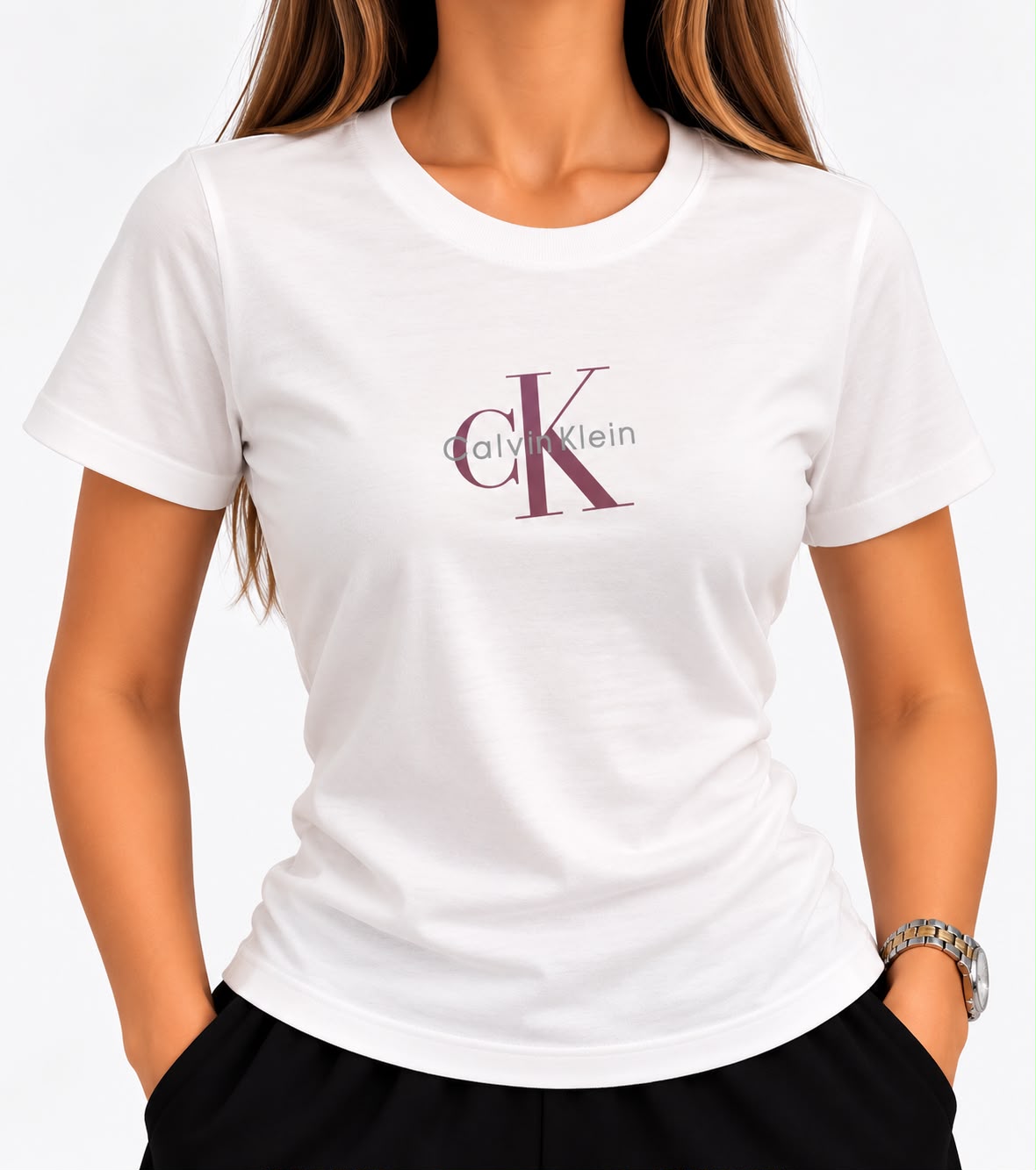 BLUSA CALVIN KLEIN ORIGINAL-