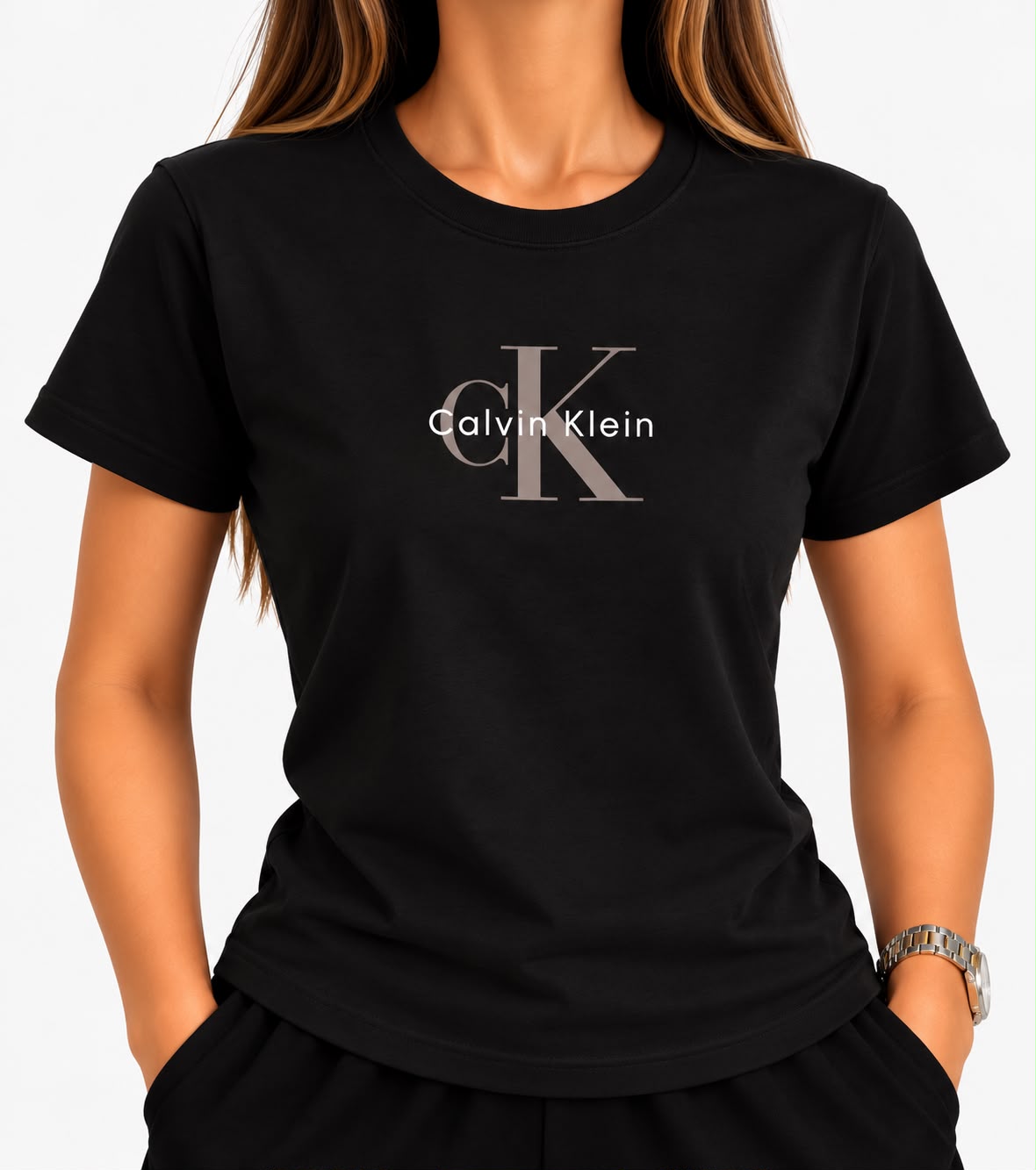 BLUSA CALVIN KLEIN ORIGINAL-