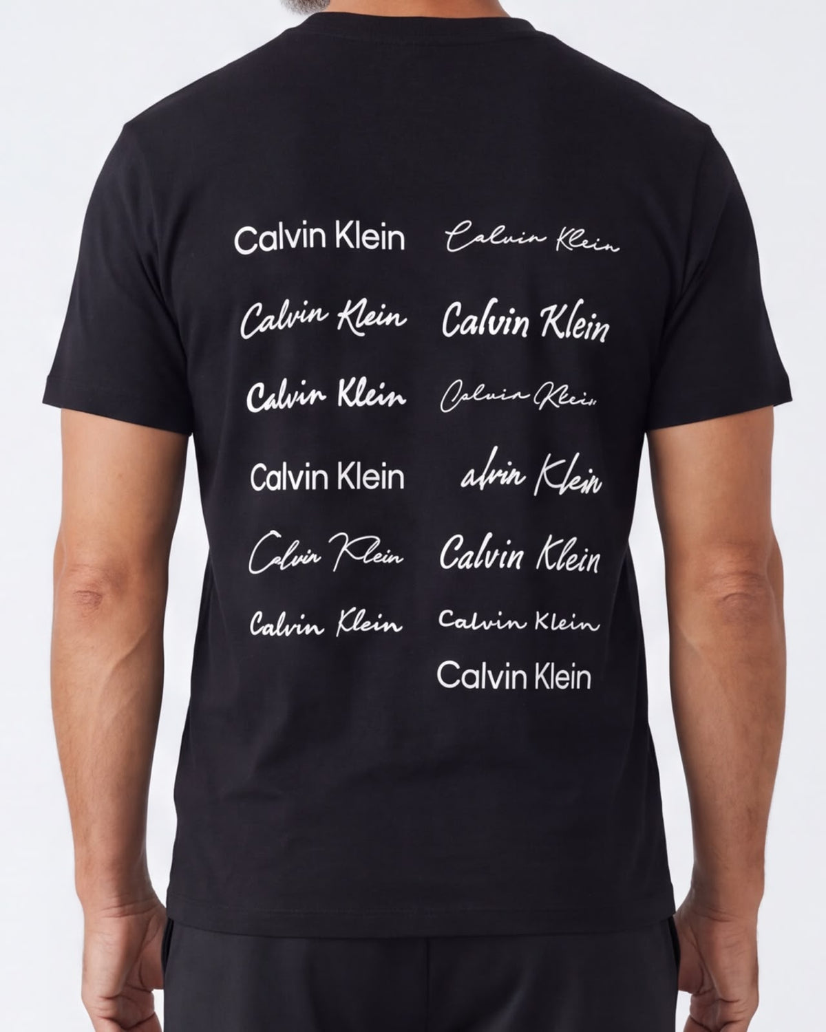 CAMISETA CALVIN KLEIN PREMIUM-