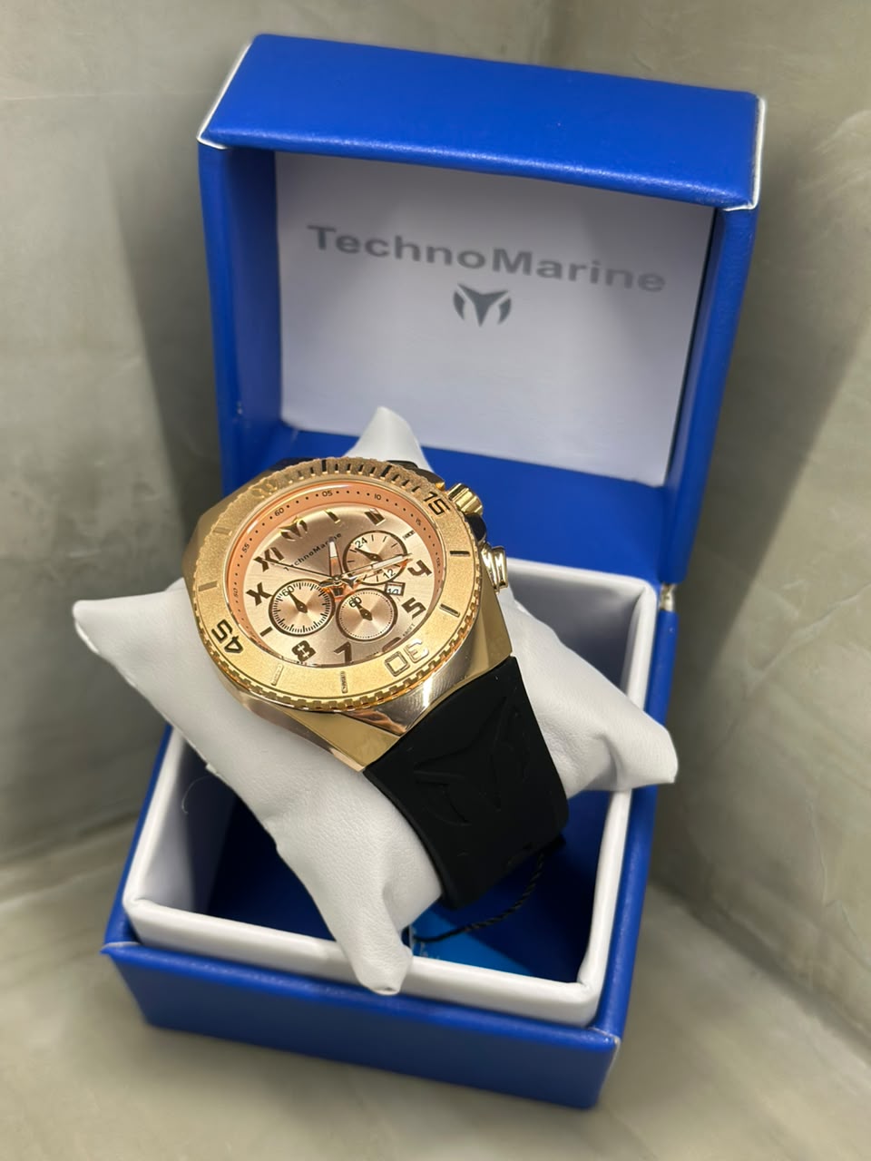 RELOJ TECHNOMARINE 1.1-