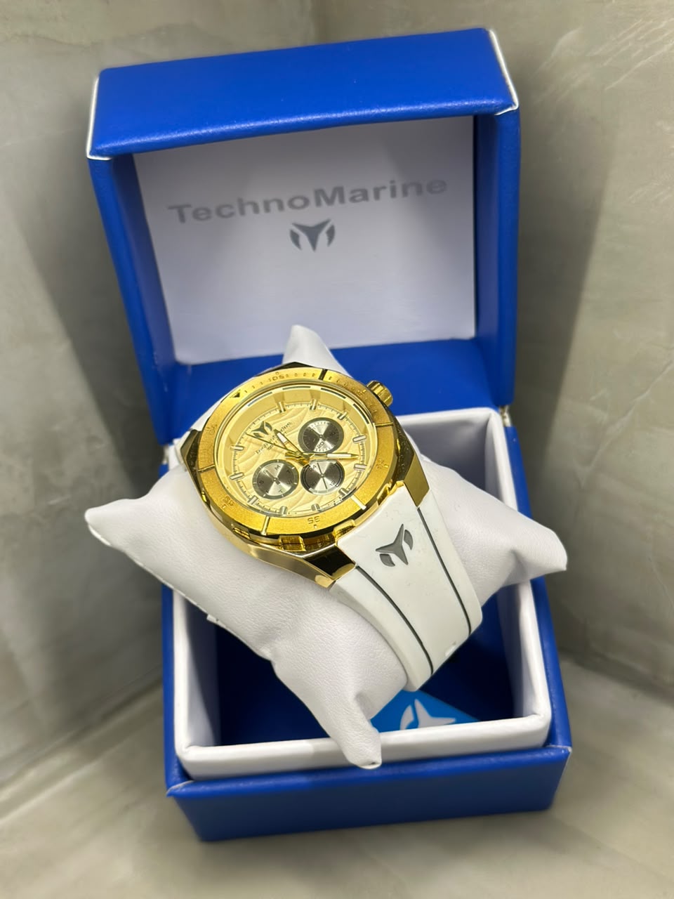 RELOJ TECHNOMARINE 1.1-