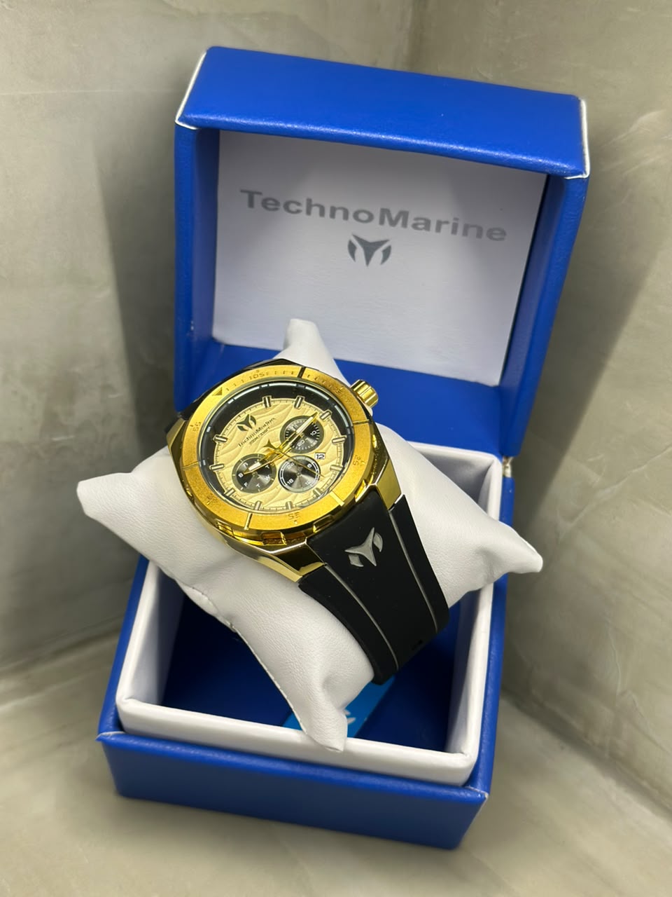 RELOJ TECHNOMARINE 1.1-