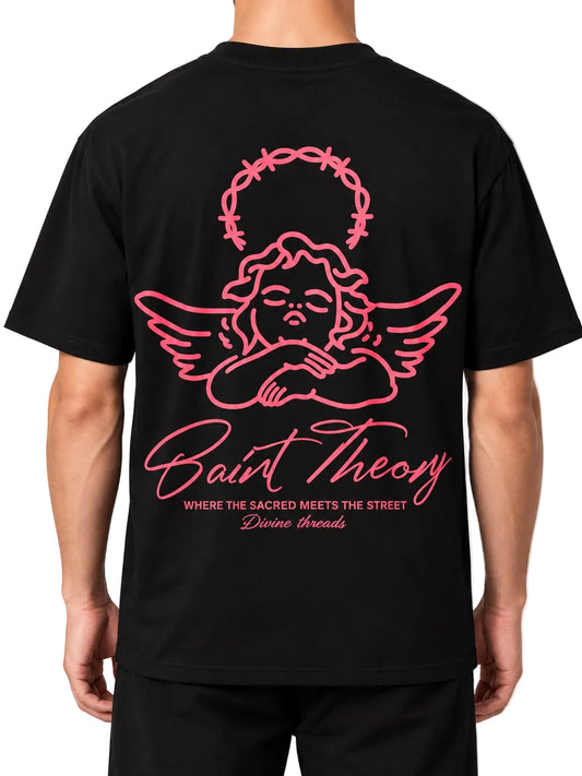 CAMISETA SAINT THEORY 2942 PREMIUM-