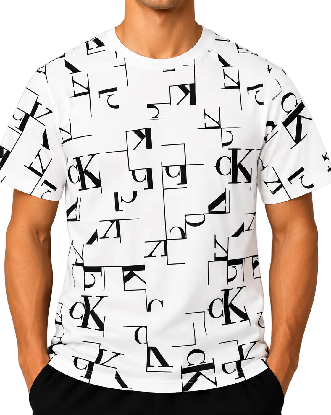 CAMISETA CALVIN KLEIN PREMIUM-