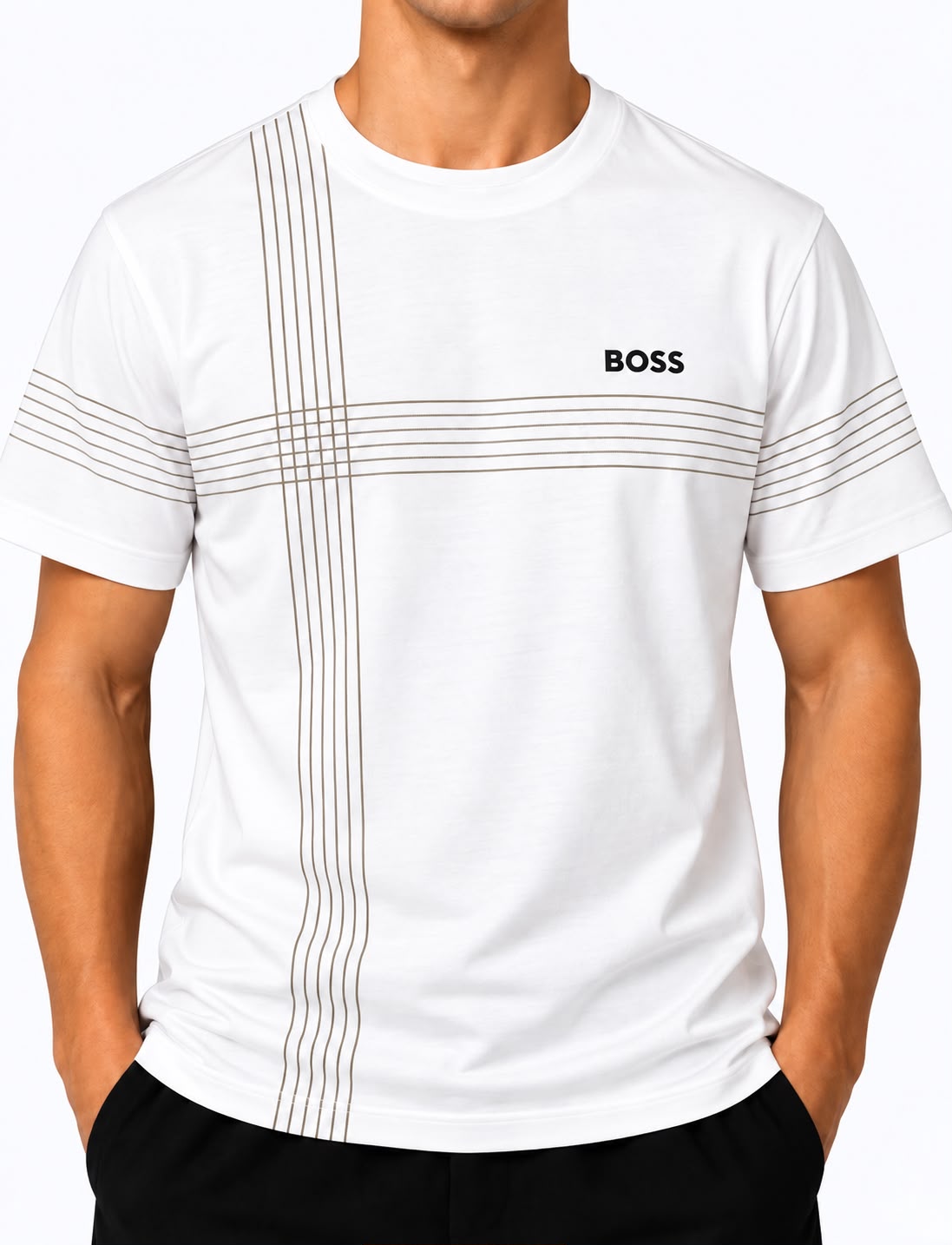 CAMISETA BOSS PREMIUM-