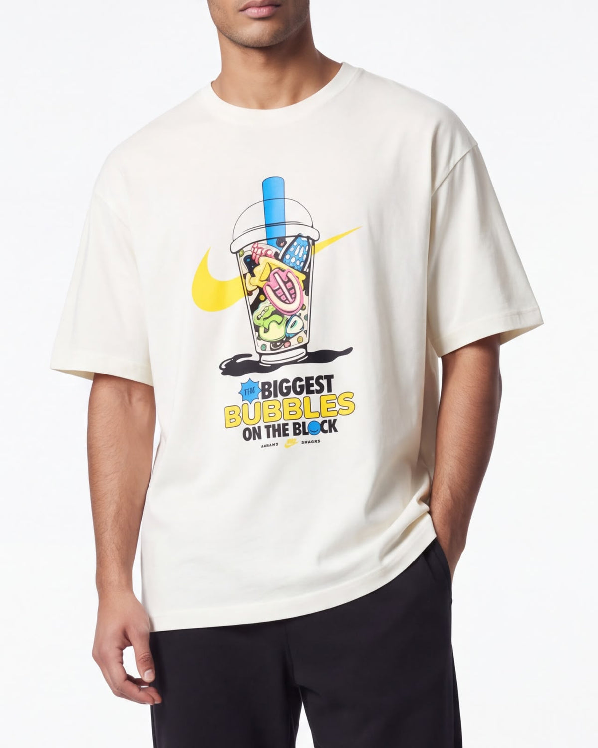 CAMISETA NIKE PREMIUM-